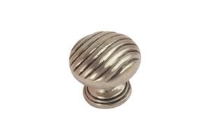 Knob - T Britannium (BRI) - Door by Dauby
