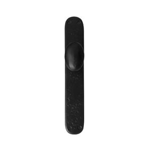 Pair Knob BT1018 - Bis Fer Poli (FP) - Door by Dauby