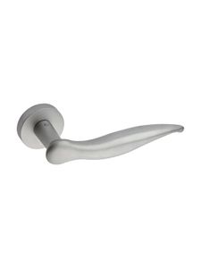 PAIRE POIGNEE FEDRA 2005 / T11 PERLA (PER) - Finishes accessories by Dauby