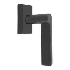 Pair Door handle PH1928 - Bronze Brut Poli (RBP) - Door by Dauby