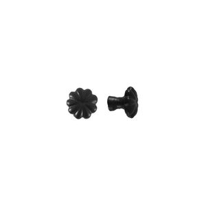 Knob - Bis Noir (N) - Door by Dauby