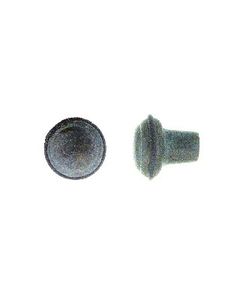Door stop POTL30 - Ds Bronze Naturel (NB) - Door by Dauby