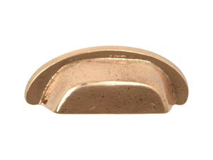 Flush pull C65 - Bronze Noir (BLK) - Door by Dauby