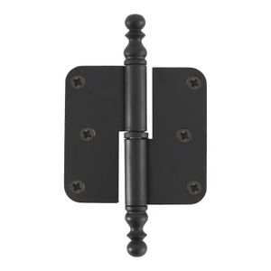 Hinge - Bar Noir (N) - Door by Dauby
