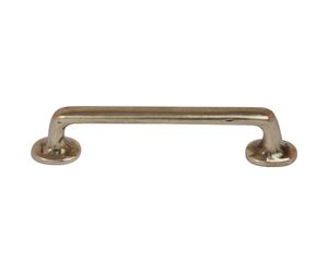 PIECE POINGEES DE MEUBLE C71-128  BRONZE BLANC (WB)  128mm - Finishes accessories by Dauby
