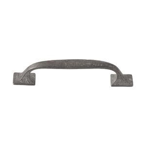 Door handle - Pmad Metal Brut (RM) - Door by Dauby
