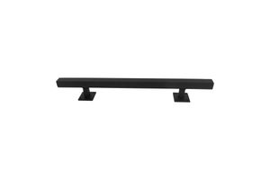 Pull handle - A Noir (N) - Door by Dauby