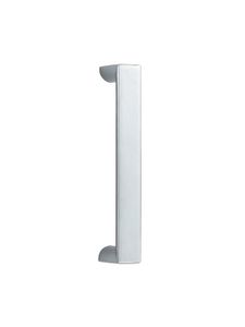 Pull handle - Nickel Satine (NS) - Door by Dauby