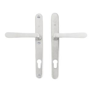 Set Fitting set - Bronze Blanc Satine (WBS) - Door by Dauby