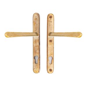 Set Fitting set - Bronze Brut Poli (RBP) - Door by Dauby