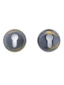 Set Rose - Bsy Bronze Foncee (AZ) - Door by Dauby