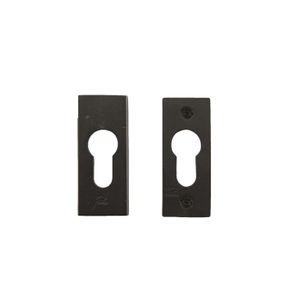 Set Rose - Noir (VO) - Door by Dauby