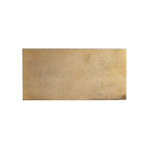 Spindle - Bronze Brut Poli (RBP) - Door by Dauby