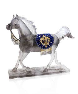 Le Majestueux Impérial 25ex - Furniture accessories by Daum