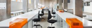 Workshop chairs - Chair by Dauphin