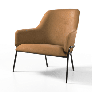 Skift Lounge - Chair by David Design