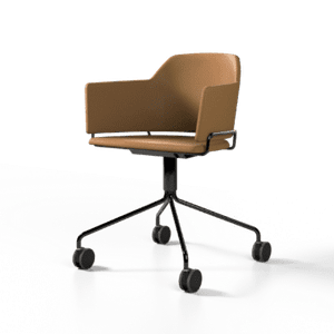 Skift Wheel - Chair by David Design