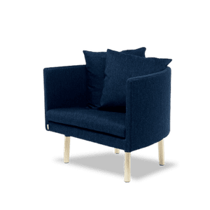 Collage Easy Chair - Armchair by David Design