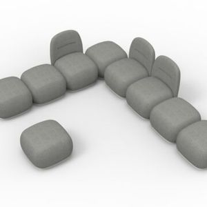 Dots - Sofa by David Design