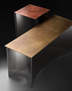 Alchemy - Coffee table by DE CASTELLI