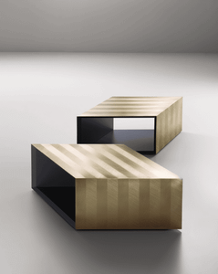 Alpha - Coffee table by DE CASTELLI