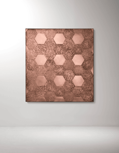 Hexagon - Styling by DE CASTELLI