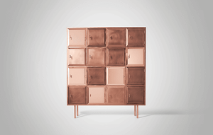 Longing Cabinet - Cabinet by DE CASTELLI