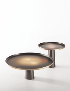 Sunrise & Sunset - Coffee table by DE CASTELLI