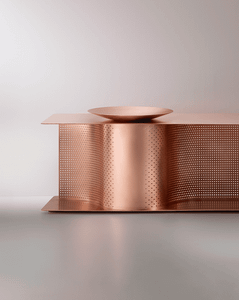 Wave - Cabinet by DE CASTELLI