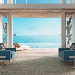 Palau Rug - Carpet by De Dimora