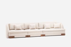 ALBIREO SOFA 03R - Sofa by De La Espada