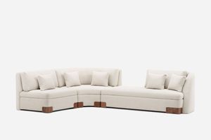 ALBIREO SOFA 13L - Sofa by De La Espada