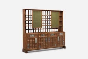 ARTS AND CRAFTS CABINETS - Cabinet by De La Espada