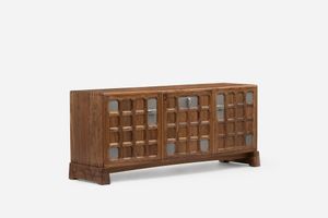 ARTS AND CRAFTS SIDEBOARDS - Cabinet by De La Espada