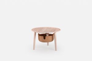 COMPANIONS LOW BEDSIDE - Coffee table by De La Espada