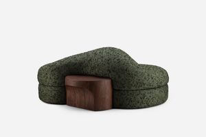 MUSGO SOFA - Sofa by De La Espada