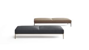 Horizontal Bench ēdition - Bench by DE PADOVA