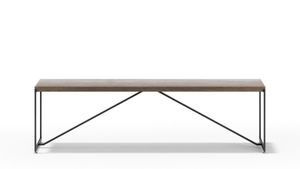 R.I.G. Bench - Bench by DE PADOVA