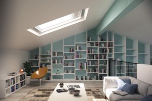 Alfabeto - Bookcase - Cabinet by De Rosso