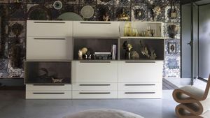 Dr_One - Floor-standing - Cabinet by De Rosso