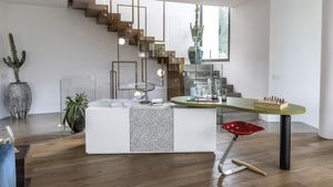 Forme - Tops and panels - Cabinet by De Rosso