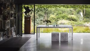 Living - Table - Table by De Rosso