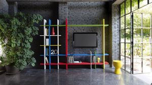 Take Book - Bookcase - Cabinet by De Rosso