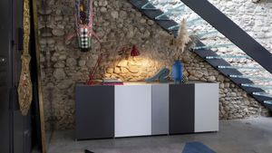 Traybox - Sideboard - Cabinet by De Rosso