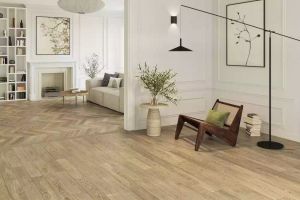 Authentic Hawk engineered oak flooring - Wood flooring by Décoplus Parquets