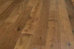 Tabac engineered oak flooring - Wood flooring by Décoplus Parquets
