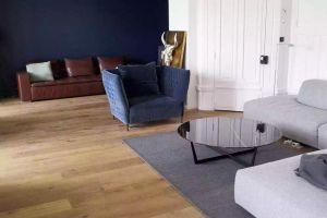 Raphia engineered oak flooring - Wood flooring by Décoplus Parquets