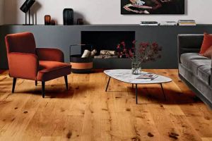 Havana engineered oak flooring - Wood flooring by Décoplus Parquets