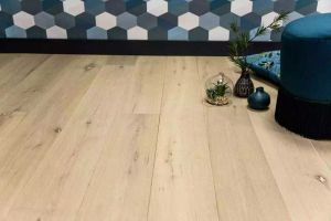 Oiled Invisible Authentic engineered oak flooring - Wood flooring by Décoplus Parquets