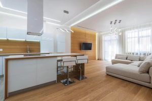 Natur' Selection engineered oak flooring - Wood flooring by Décoplus Parquets